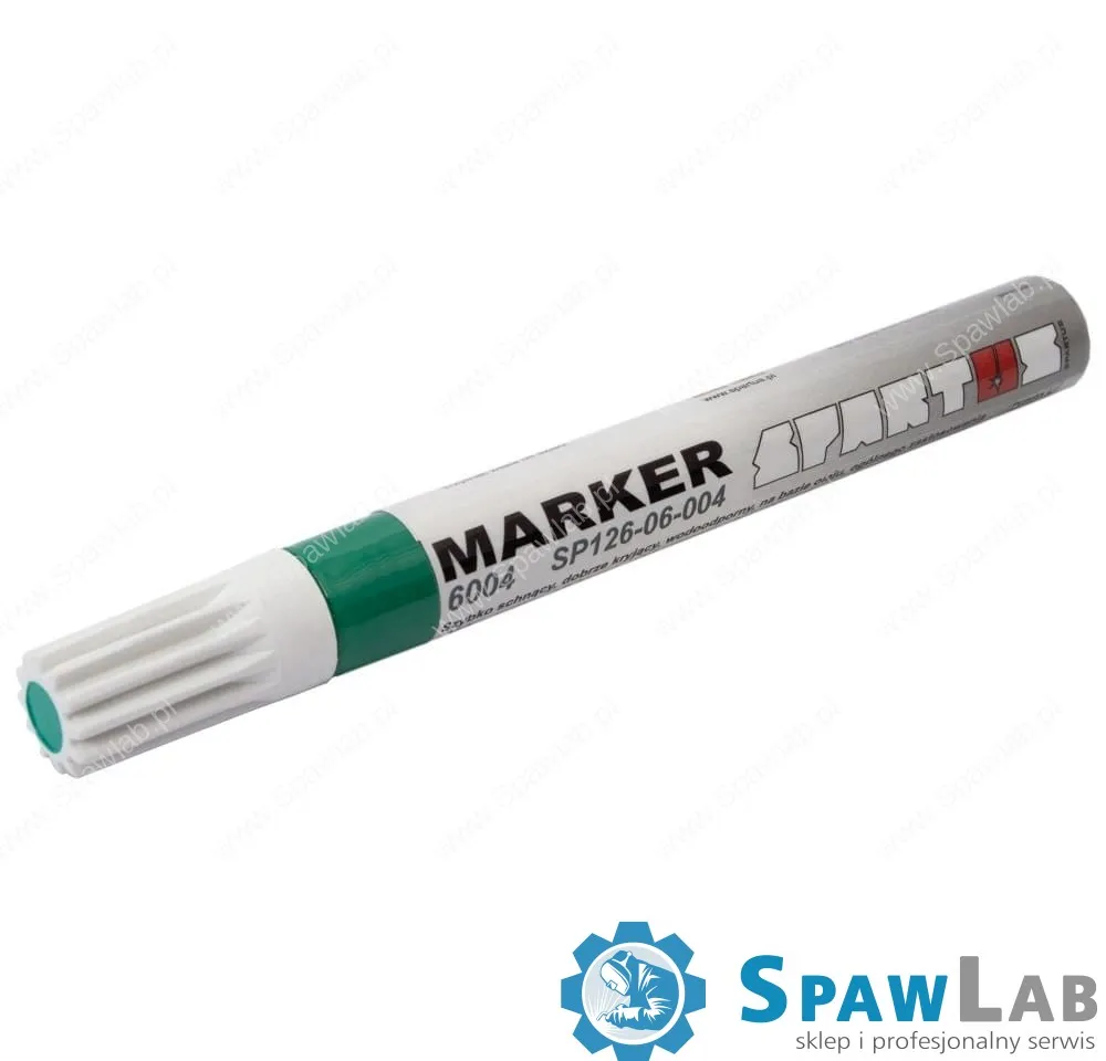 Spartus Marker SPARTUS® 6004 kolor zielony