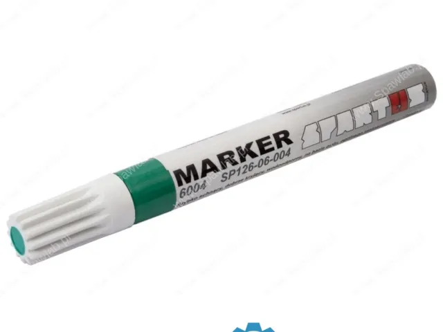 Spartus Marker SPARTUS® 6004 kolor zielony