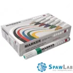 Spartus Marker SPARTUS® 6004 kolor zielony, zdjęcie 3
