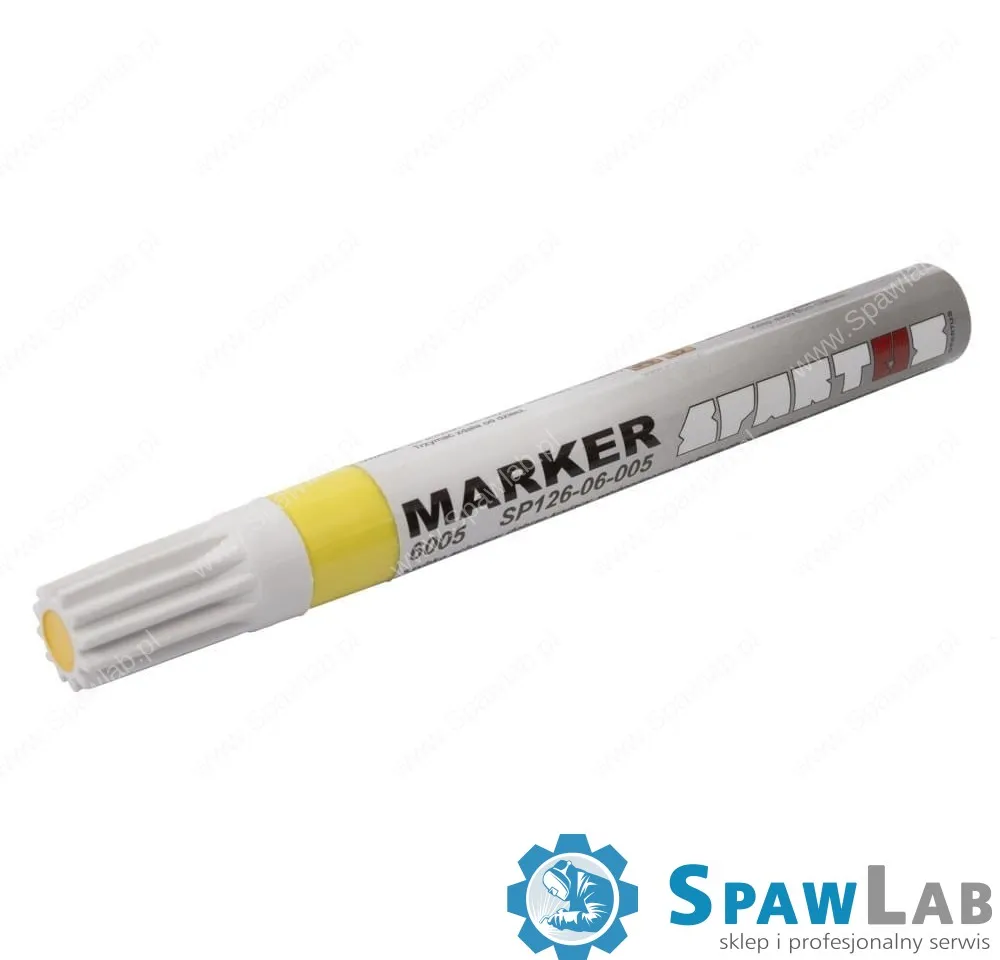 Spartus Marker SPARTUS® 6005 kolor żółty