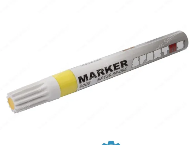 Spartus Marker SPARTUS® 6005 kolor żółty
