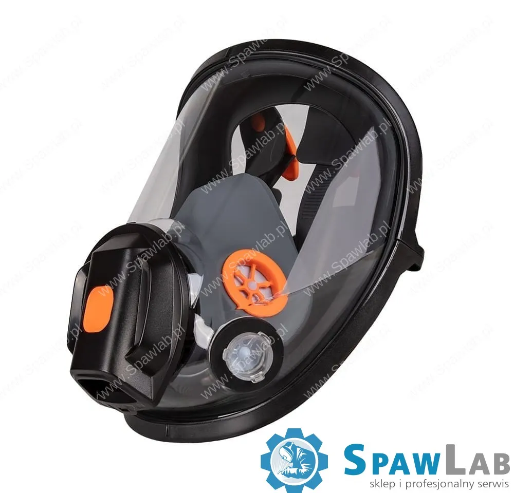 Spartus Maska ochronna pełnotwarzowa SPARTUS® 90