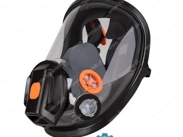 Spartus Maska ochronna pełnotwarzowa SPARTUS® 90