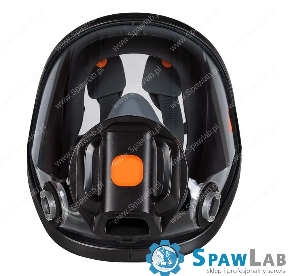 Spartus Maska ochronna pełnotwarzowa SPARTUS® 90, zdjęcie 2