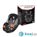 Spartus Maska ochronna pełnotwarzowa SPARTUS® 90, zdjęcie 3