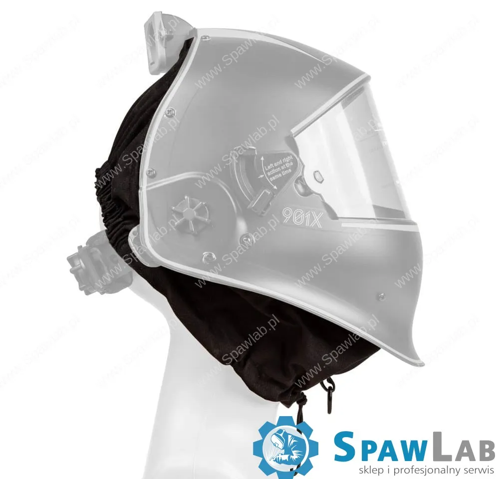 Spartus Materiałowe uszczelnienie do przyłbicy 230XT/901X