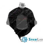 Spartus Materiałowe uszczelnienie do przyłbicy 230XT/901X, zdjęcie 3