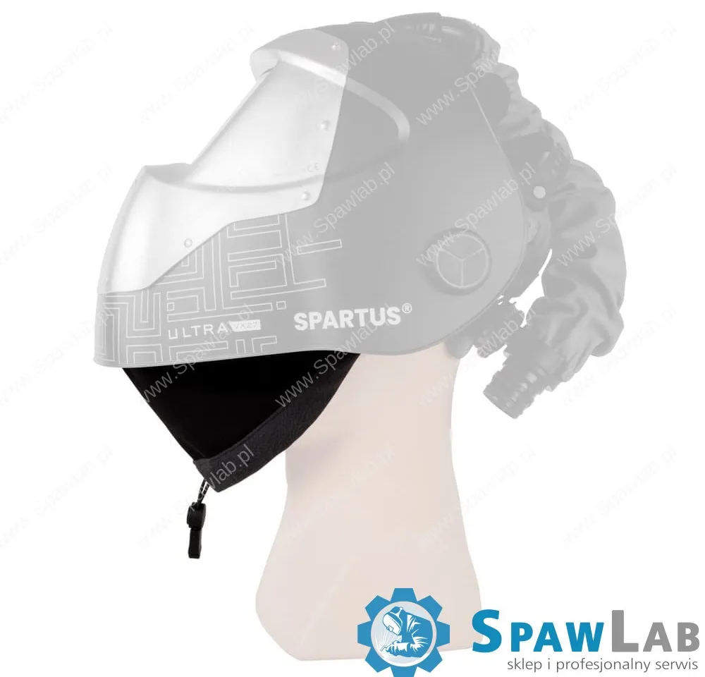 Spartus Materiałowe uszczelnienie do przyłbicy SPARTUS VX27