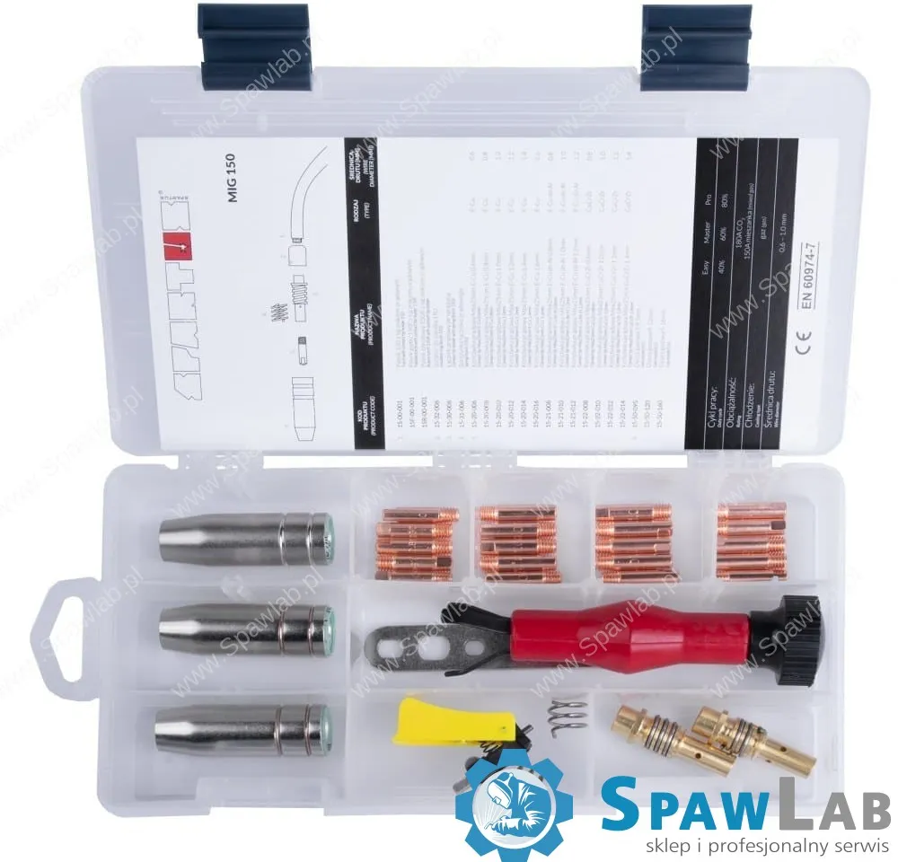 Spartus MIG BOX standard 150 Pro