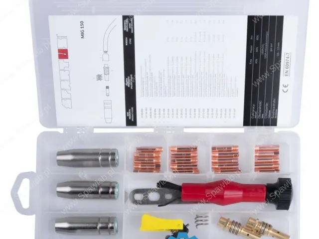 Spartus MIG BOX standard 150 Pro