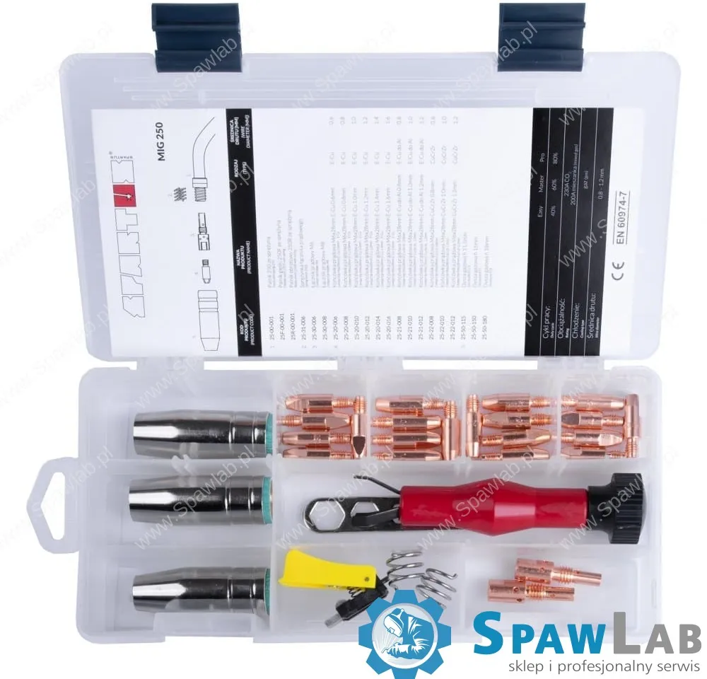 Spartus MIG BOX standard 250 Pro