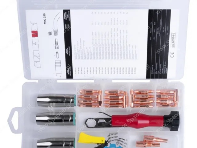 Spartus MIG BOX standard 250 Pro