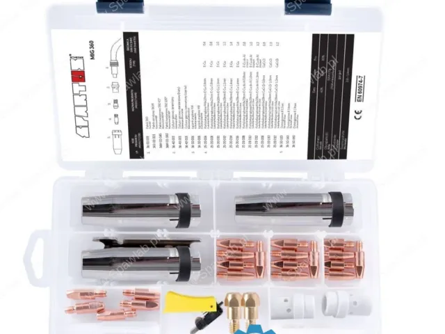 Spartus MIG BOX standard 360 Pro