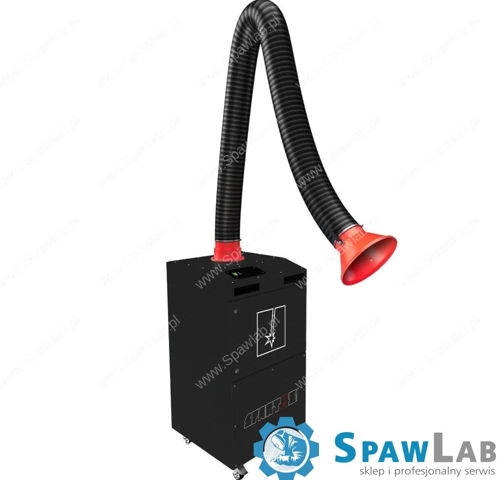 Spartus Mobilny filtr dymu spawalniczego AirMaster 3m