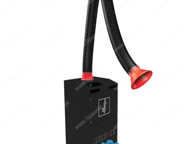Spartus Mobilny filtr dymu spawalniczego AirMaster 3m