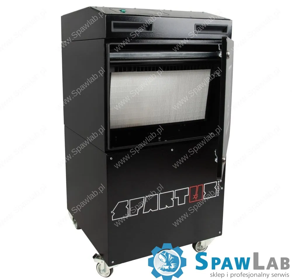Spartus Mobilny filtr dymu spawalniczego AirMaster 3m, zdjęcie 2