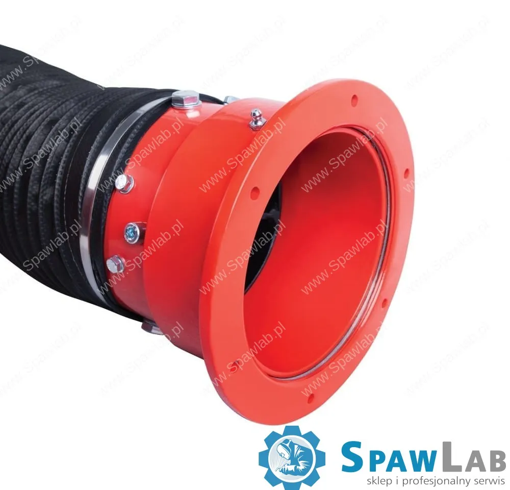 Spartus Mobilny filtr dymu spawalniczego AirMaster 3m, zdjęcie 7