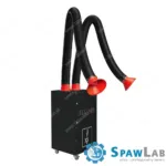 Spartus Mobilny filtr dymu spawalniczego AirMaster Duo 3m