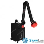 Spartus Mobilny filtr dymu spawalniczego ClearStream 1000 3m