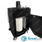 Spartus Mobilny filtr dymu spawalniczego ClearStream 1000 3m, zdjęcie 2
