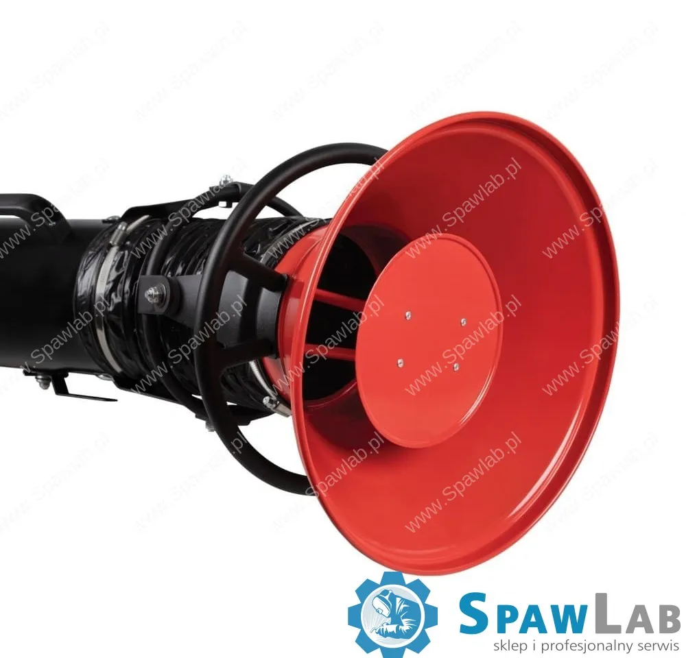 Spartus Mobilny filtr dymu spawalniczego ClearStream 1000 3m, zdjęcie 3
