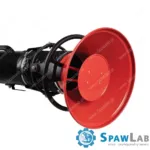 Spartus Mobilny filtr dymu spawalniczego ClearStream 1000 3m, zdjęcie 3