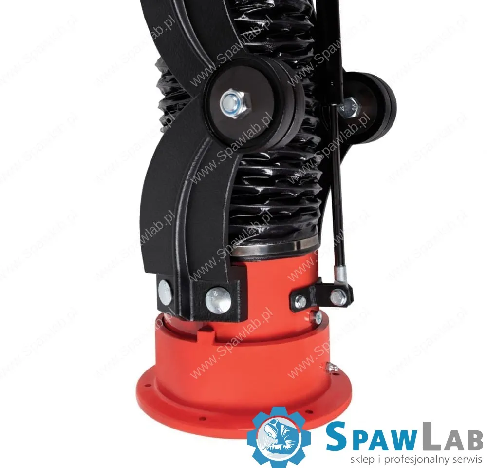 Spartus Mobilny filtr dymu spawalniczego ClearStream 1000 3m, zdjęcie 5