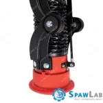 Spartus Mobilny filtr dymu spawalniczego ClearStream 1000 3m, zdjęcie 5