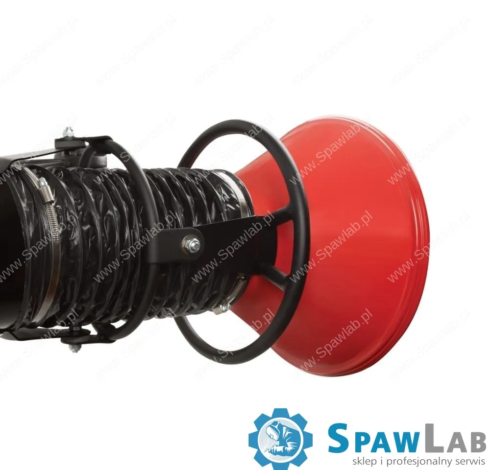 Spartus Mobilny filtr dymu spawalniczego ClearStream 1000 3m, zdjęcie 6