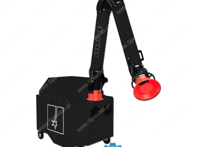 Spartus Mobilny filtr dymu spawalniczego ClearStream 2000 3m