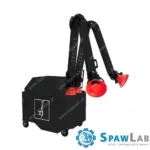Spartus Mobilny filtr dymu spawalniczego ClearStream Duo 2000 3m