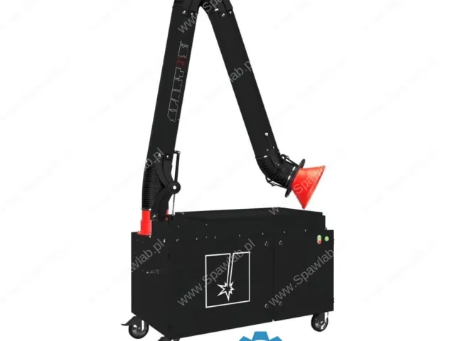 Spartus Mobilny filtr dymu spawalniczego ProVent M 3m