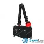 Spartus Mobilny filtr dymu spawalniczego ProVent M 3m, zdjęcie 3