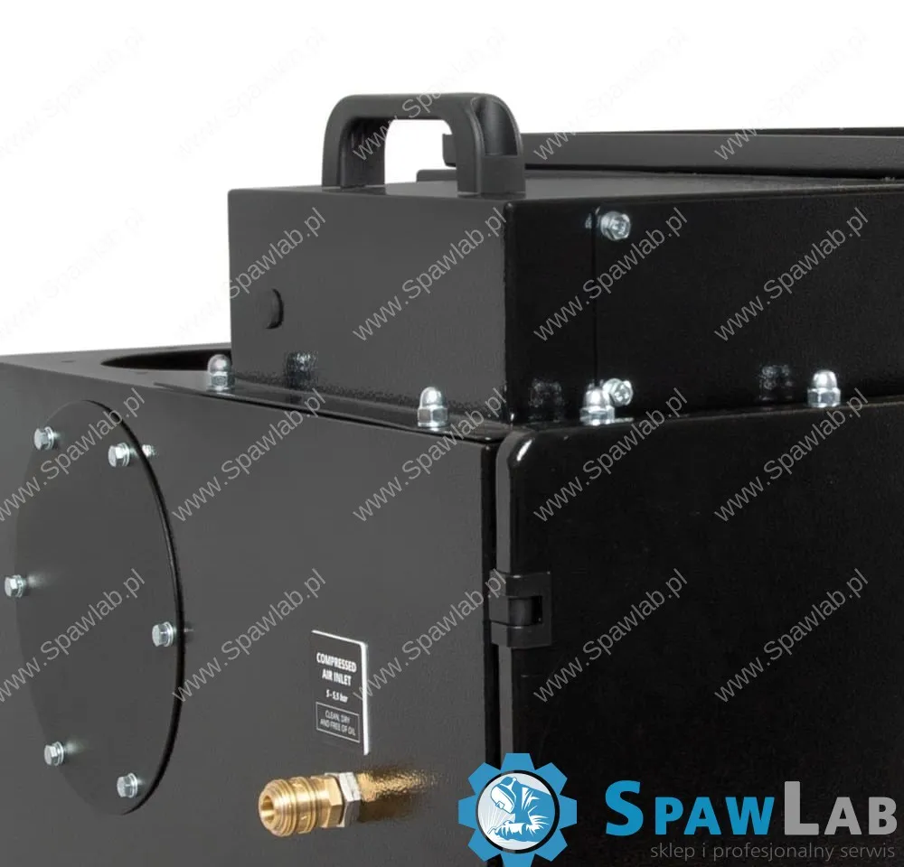 Spartus Mobilny filtr dymu spawalniczego ProVent M 3m, zdjęcie 6