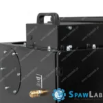 Spartus Mobilny filtr dymu spawalniczego ProVent M 3m, zdjęcie 6