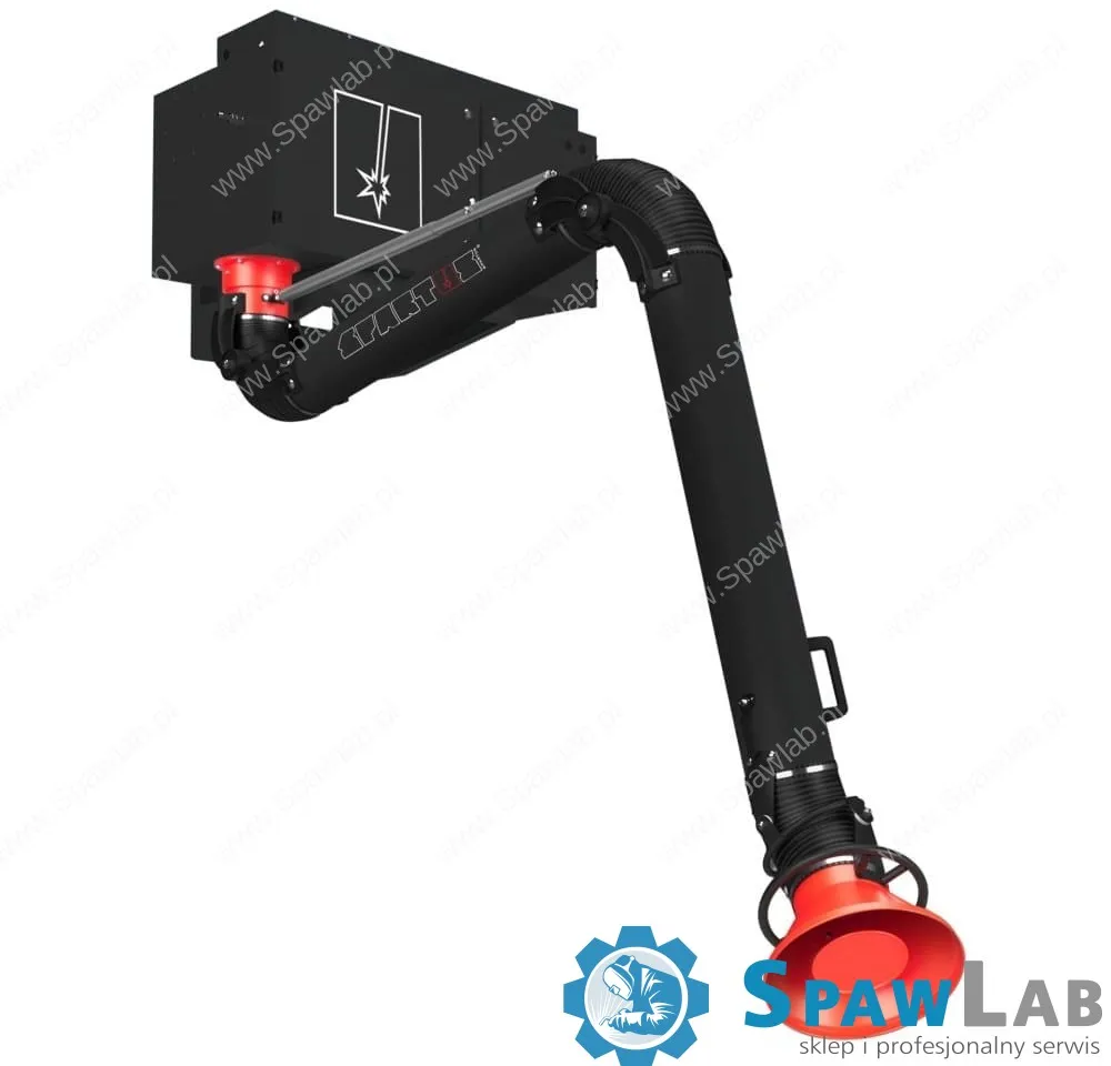 Spartus Mobilny filtr dymu spawalniczego ProVent W 3m