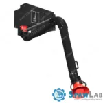 Spartus Mobilny filtr dymu spawalniczego ProVent W 3m