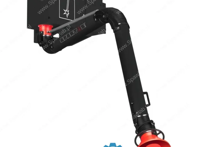 Spartus Mobilny filtr dymu spawalniczego ProVent W 3m