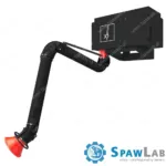 Spartus Mobilny filtr dymu spawalniczego ProVent W 3m, zdjęcie 3