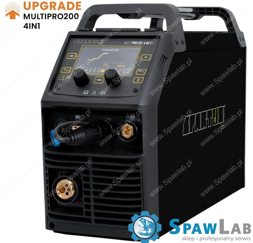 Spartus MULTIPRO 201 4in1 źródło
