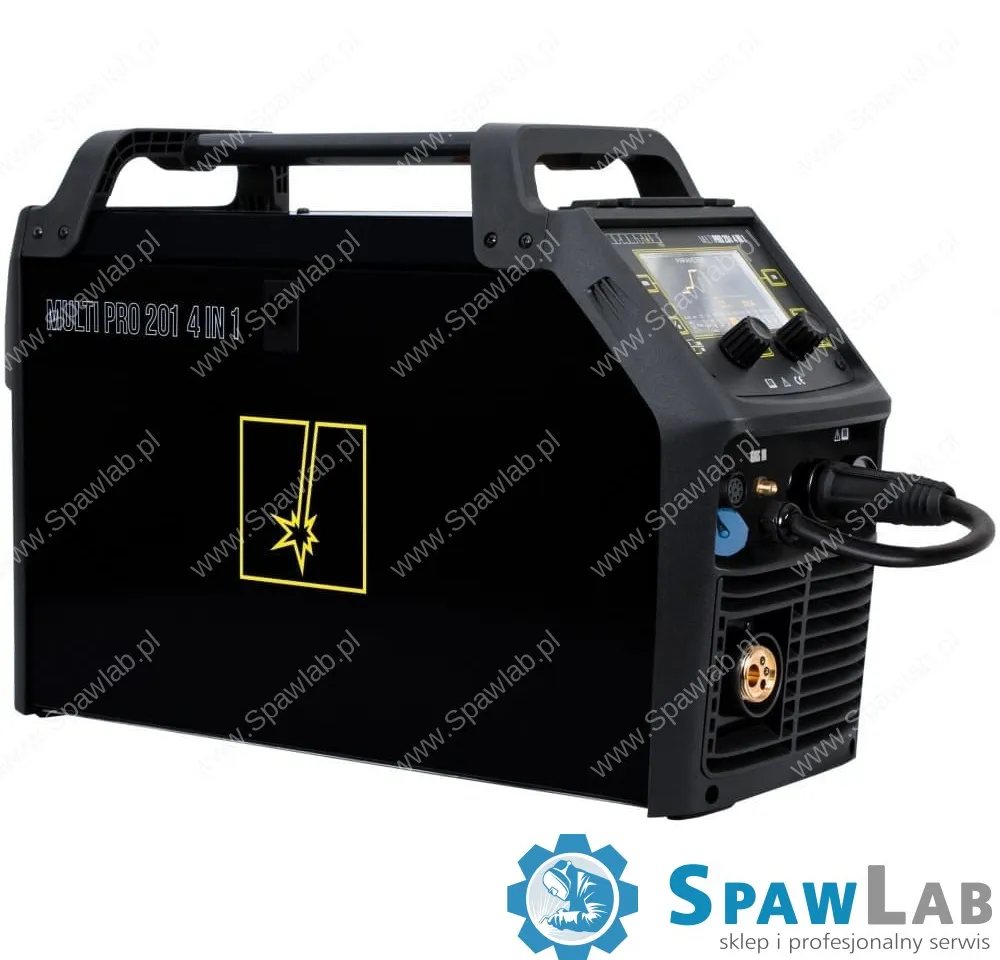 Spartus MULTIPRO 201 4in1 źródło, zdjęcie 3