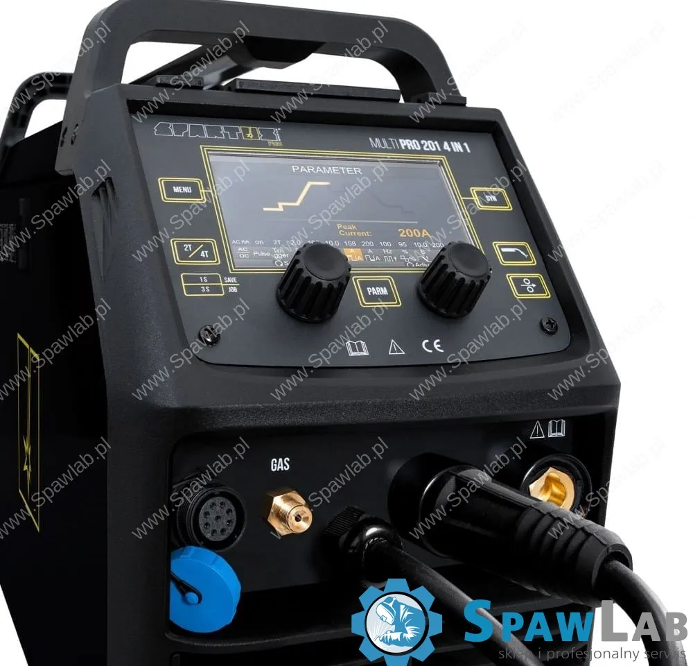 Spartus MULTIPRO 201 4in1 źródło, zdjęcie 6