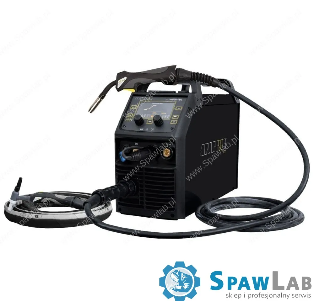 Spartus MULTIPRO2014IN1 Pakiet z uchwytem MIG SPP 150 - 3m i TIG mini 17 1B - 4m, zdjęcie 2