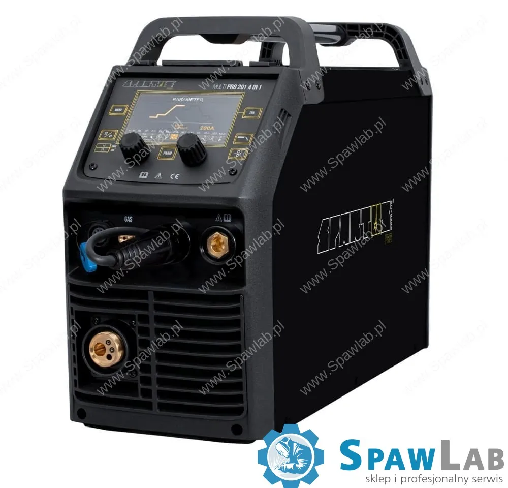 Spartus MULTIPRO2014IN1 Pakiet z uchwytem MIG SPP 150 - 3m i TIG mini 17 1B - 4m, zdjęcie 3