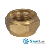 Spartus Nakrętka QUARTZSYSTEM 9/20 17/18/26 mała soczewka, zdjęcie 2