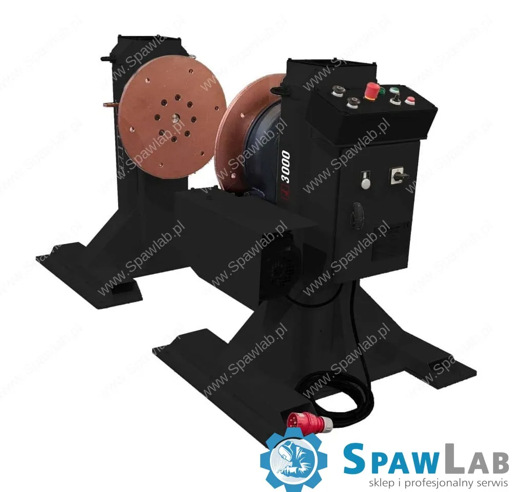 Spartus Obrotnica kolumnowa jednoosiowa SPARTUS® 3000