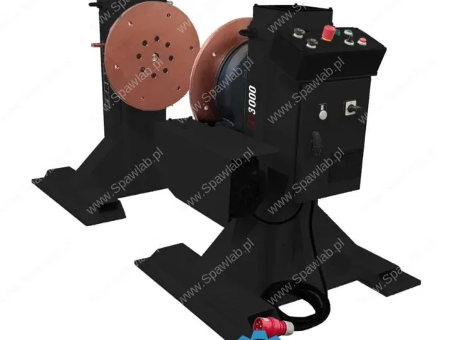Spartus Obrotnica kolumnowa jednoosiowa SPARTUS® 3000