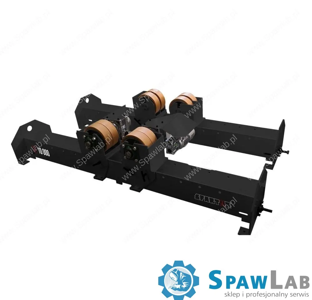 Spartus Obrotnik rolkowy SPARTUS® 10000