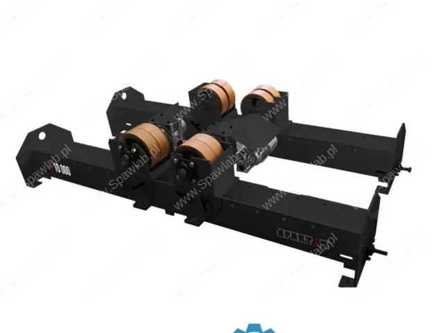 Spartus Obrotnik rolkowy SPARTUS® 10000