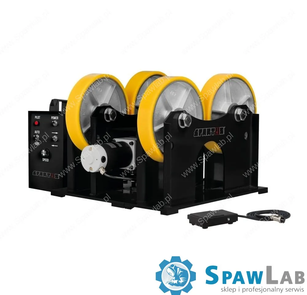 Spartus Obrotnik rolkowy SPARTUS 1000R